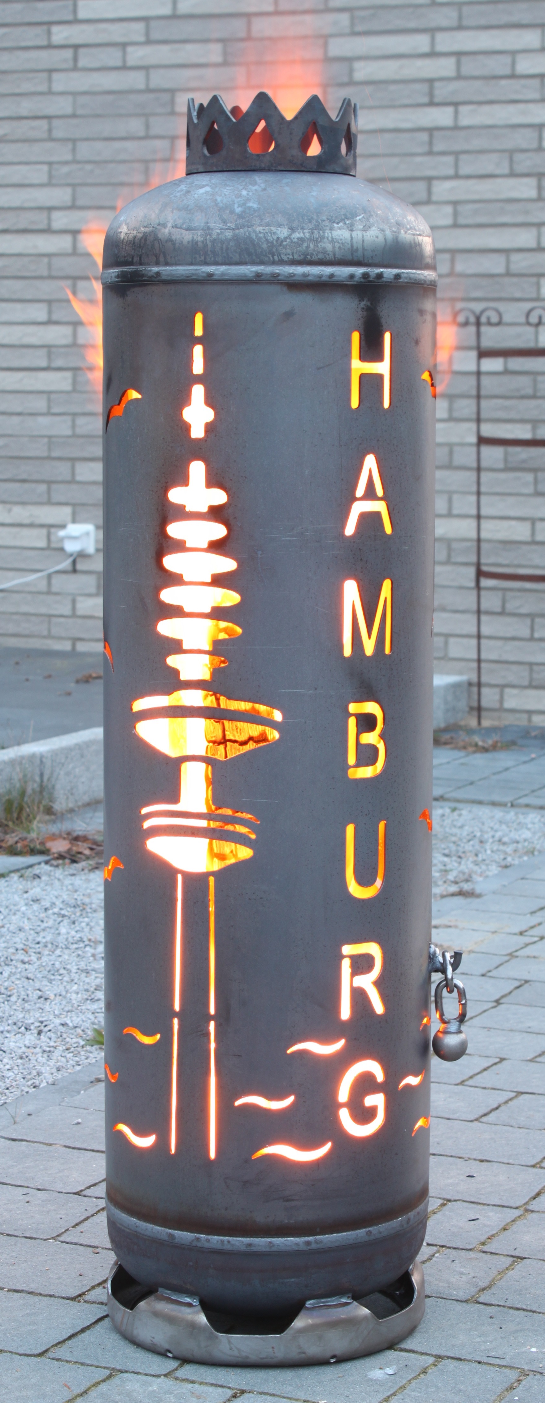Feuerstelle Hamburg