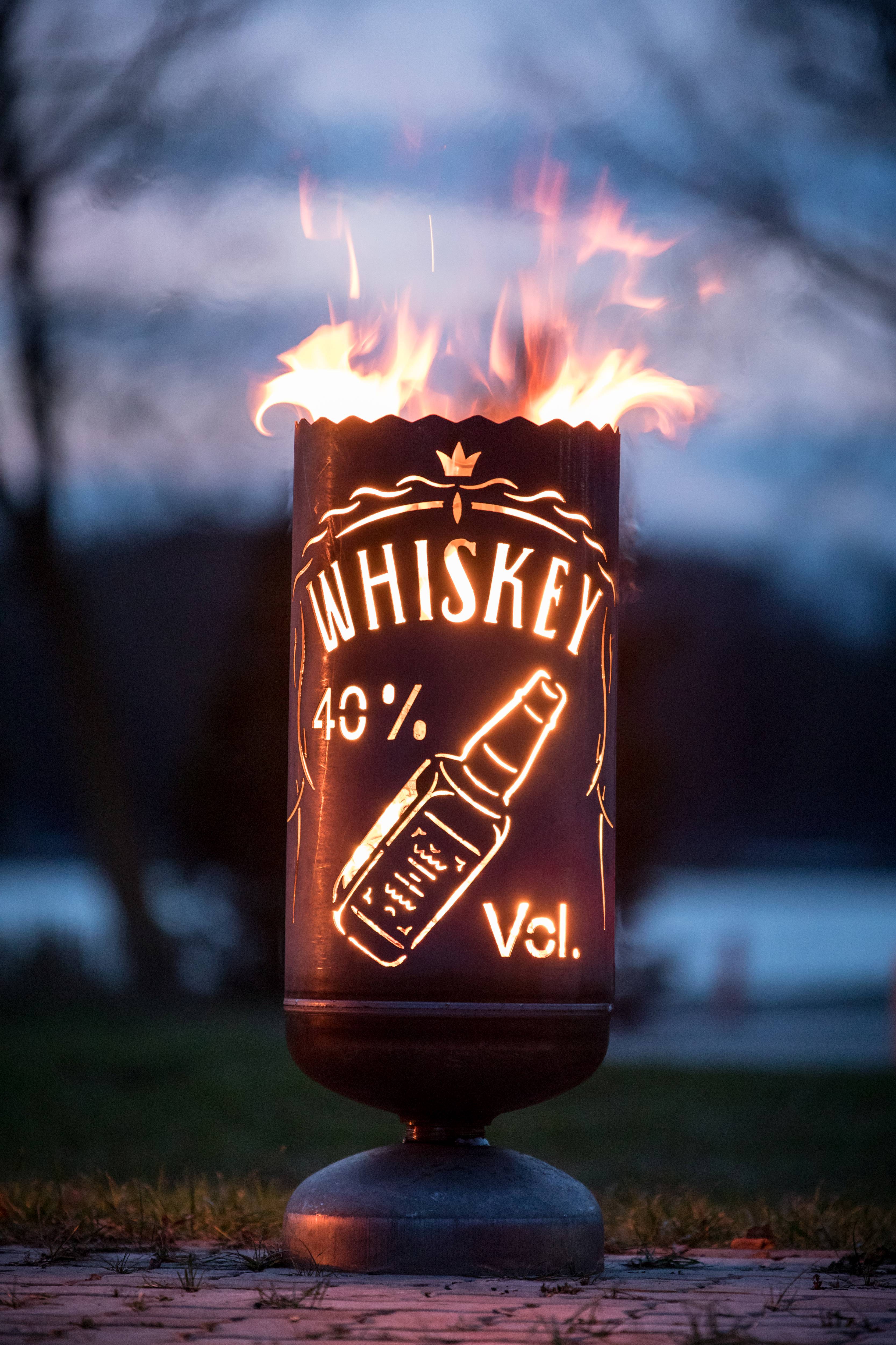 Feuerkorb "Whiskey"