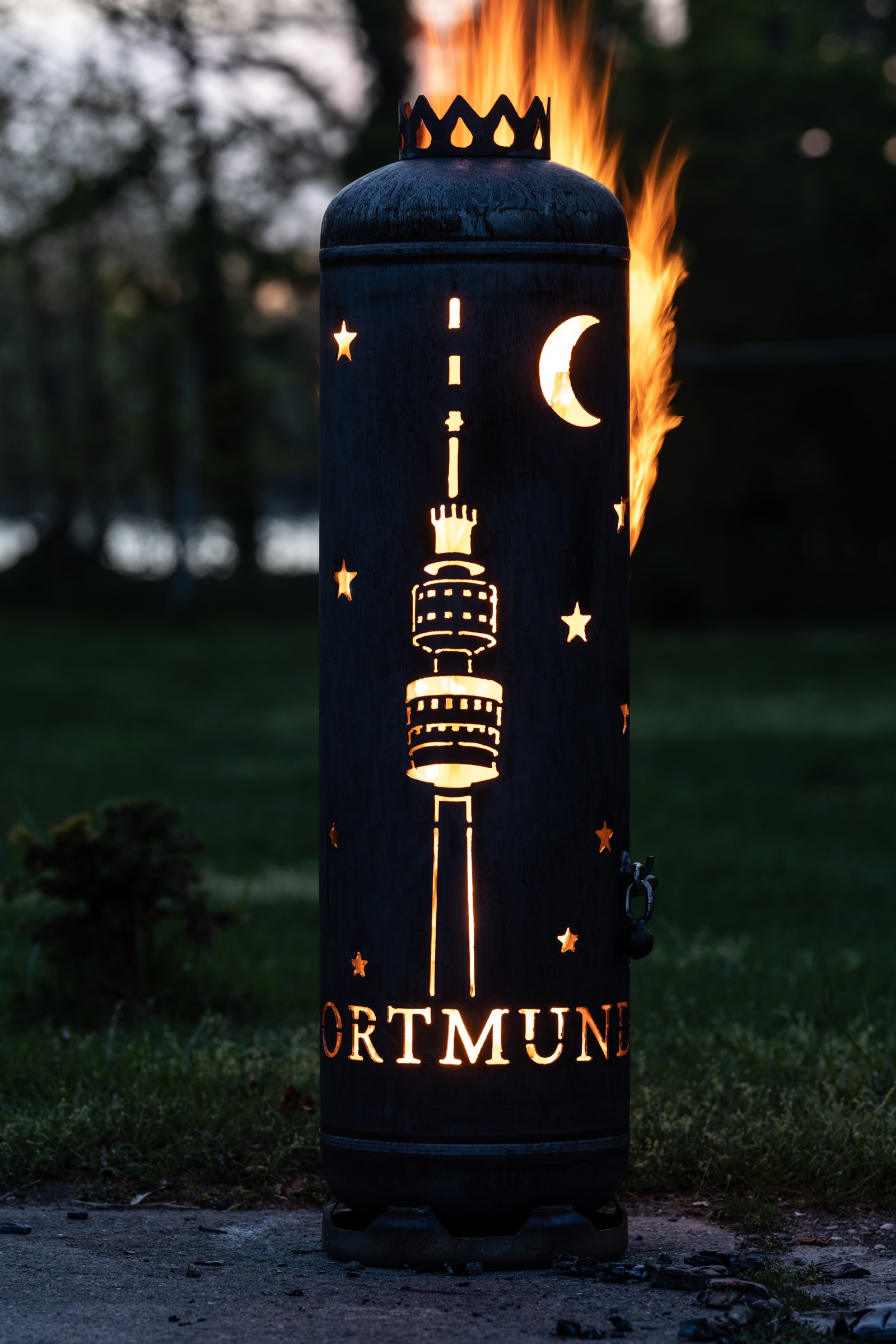 Feuerstelle Dortmund