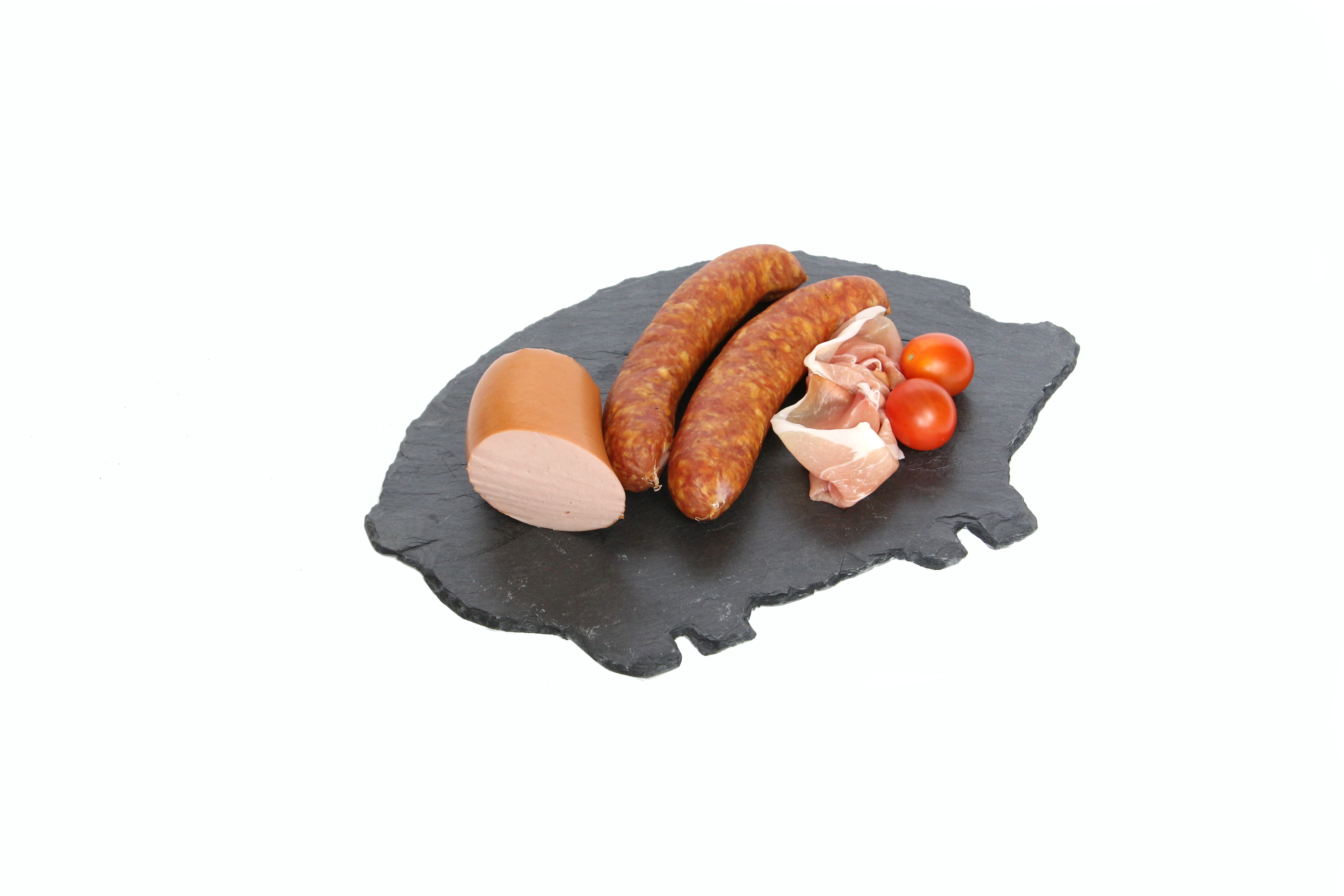Primero Schiefer-Schwein - versiegelt, ca.30x20cm