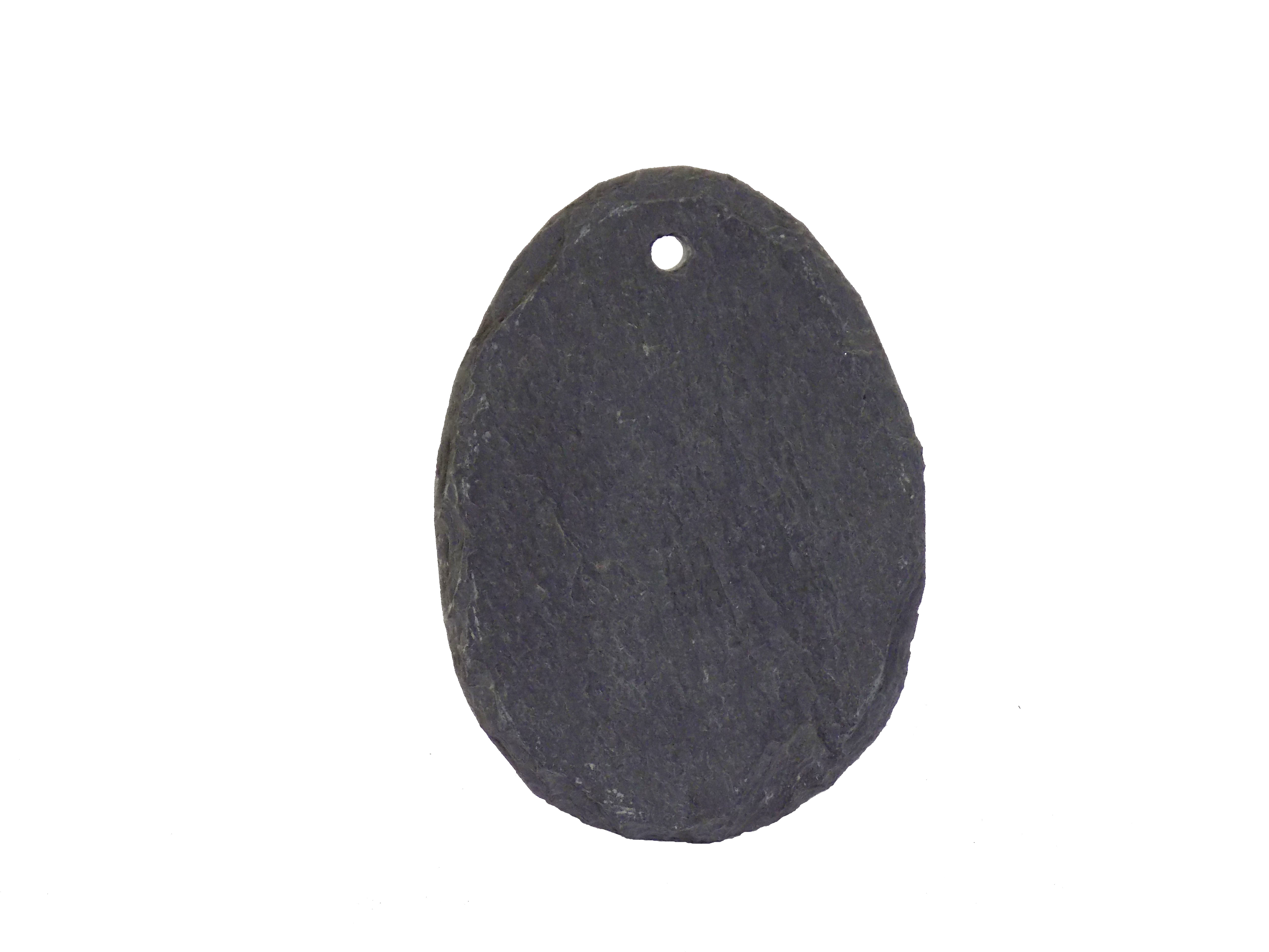 Primero Osterei gelocht ca.8x6cm 6er SET
