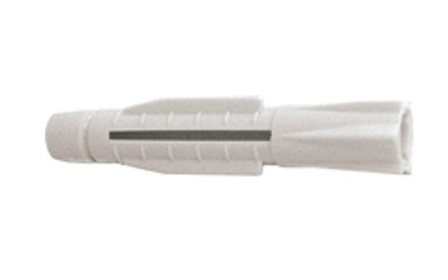 PRIMERO Universaldübel 10, Länge 60 mm für  Schrauben 6,0-8,0 mm, mit Kragen