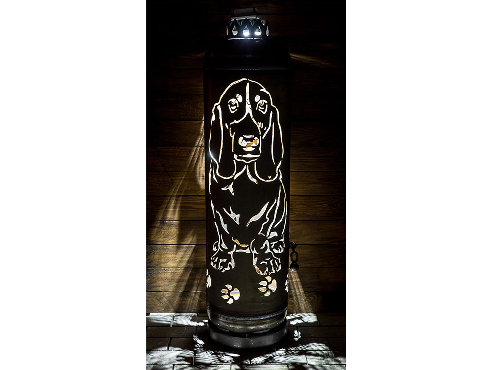 Feuerstelle Basset