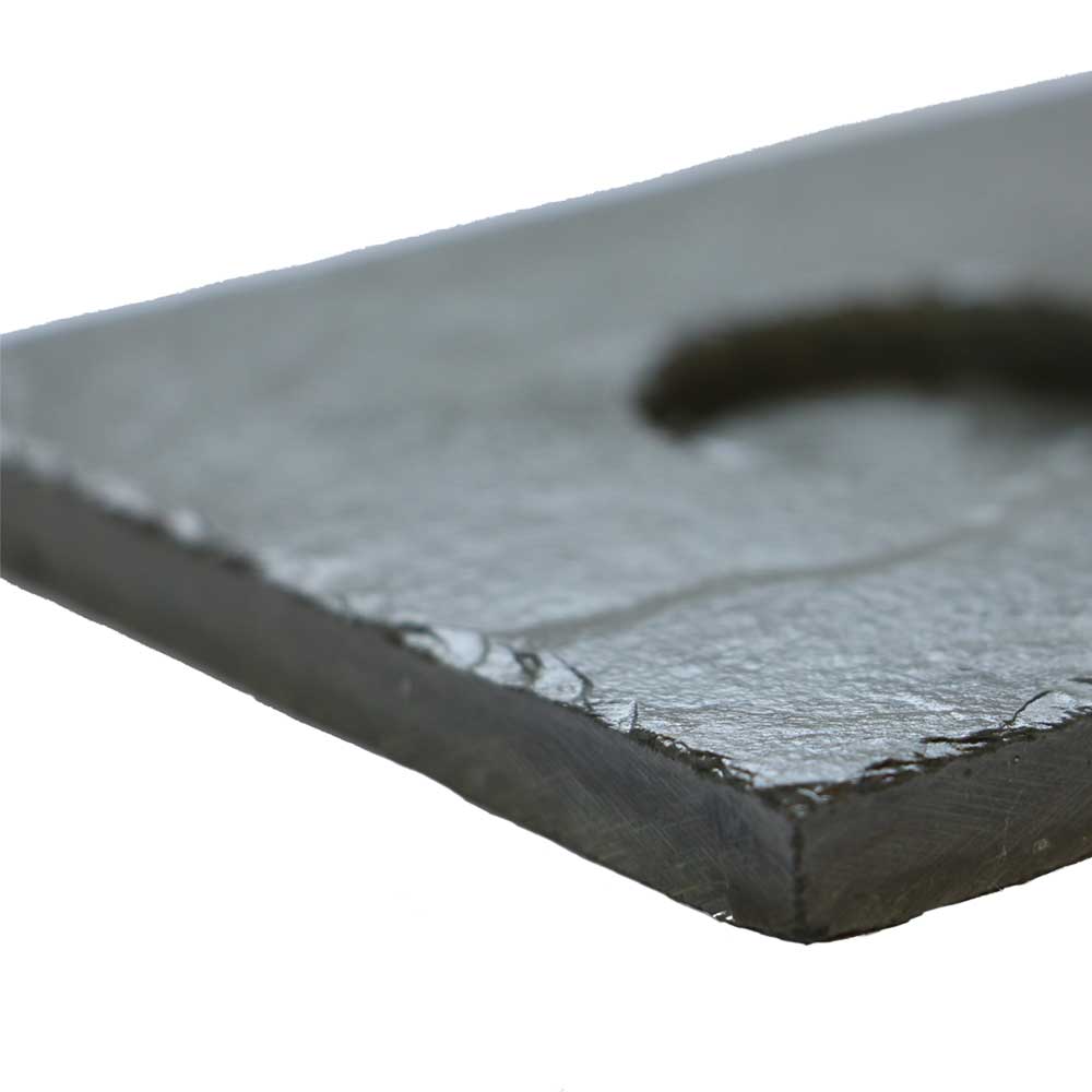 Primero Teelichtleiste,  4-fach 30x11x1cm