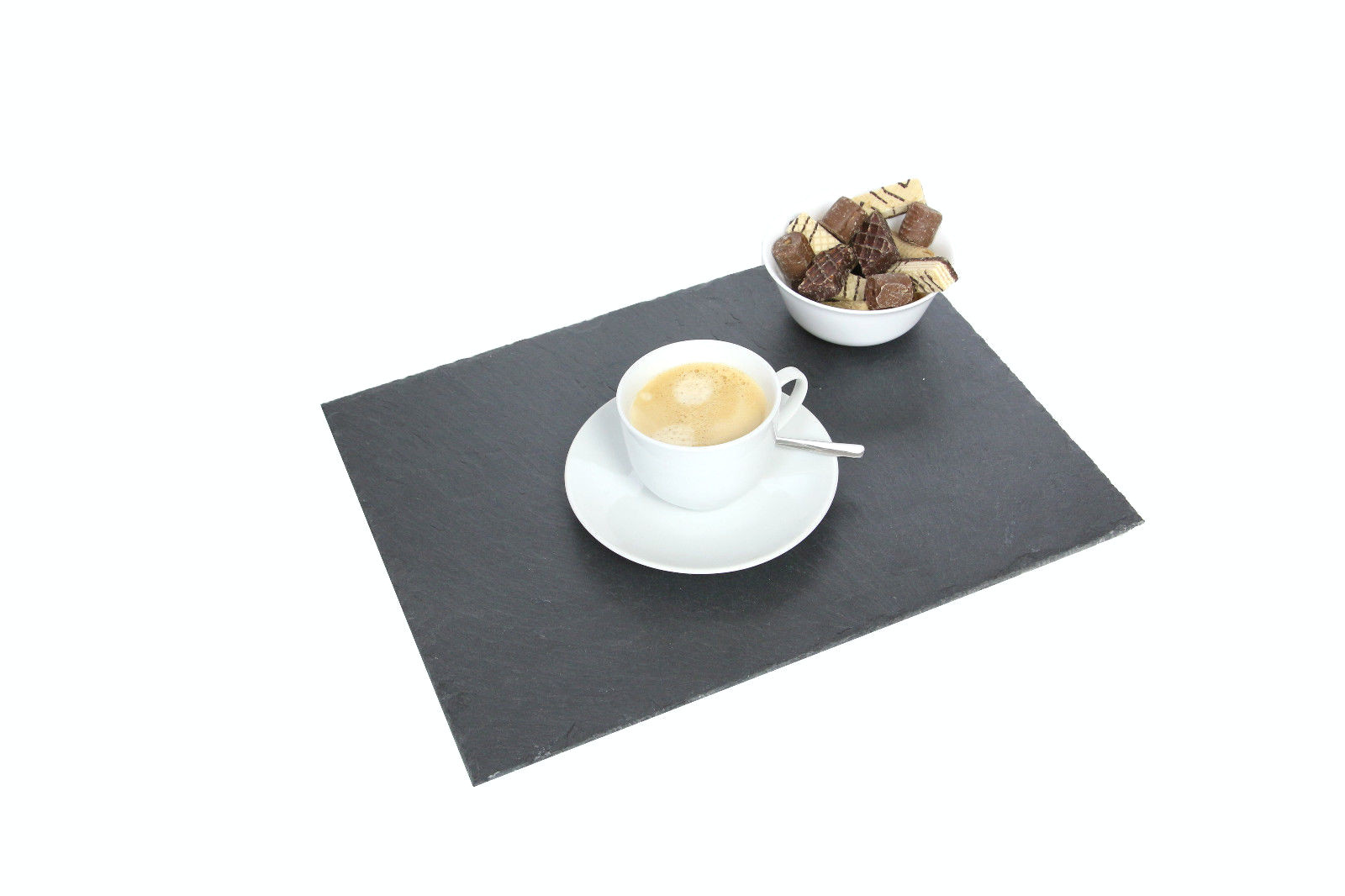Primero Platzset rechteckig ca.25x20cm, 4er SET