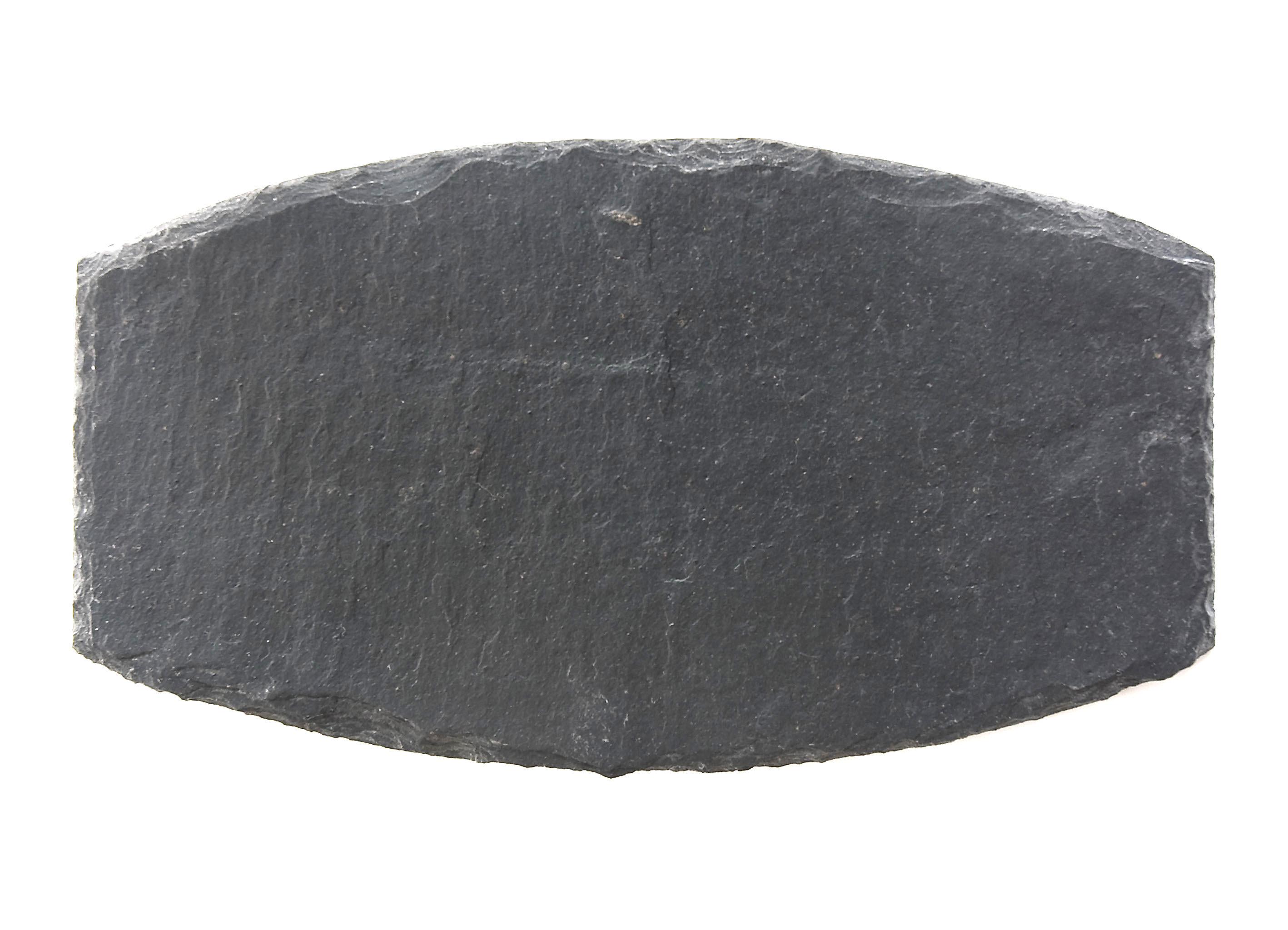 Primero Schieferschild Ellise ca. 15x8cm