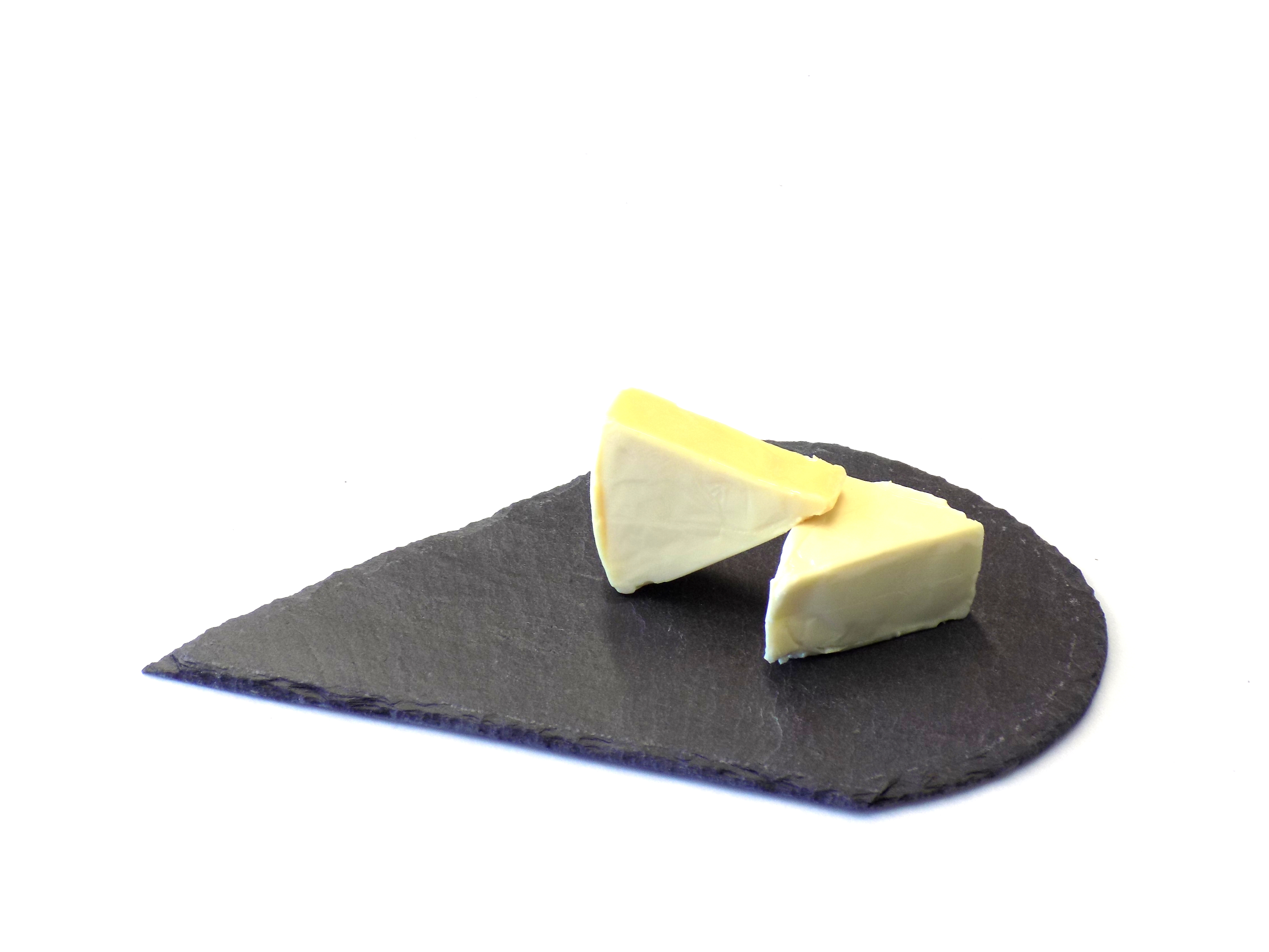 Primero Servierplatte Tropfenform ca.20x15cm, versiegelt 1 Stück